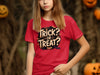 Trick or Treat Halloween Themed T-shirt product
