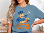 Licensed to Drill Graphic Tee Shirt product type