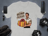 Brown Man with Big Package Graphic Shirt product type