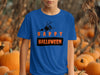 Happy Halloween Witch T Shirt for Festive Product