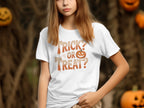 Trick or Treat Halloween Themed T-Shirt product