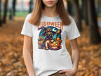 Pug Halloween Theme Casual Soft Comfortable T-Shirt product type