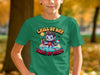Chill By Day Thrill By Night Graphic T-shirt product