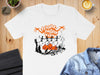 Fright Night Fun Halloween Skeleton T-shirt product