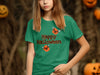 Happy Halloween Graphic Print T-Shirt product