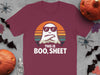 This Is Boo Sheet Funny Halloween Themed T-Shirt Product