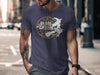 We Ride At Dusk Graphic Printed T-shirt product type