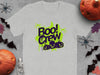 Boo Crew Halloween Party Themed T-Shirt product