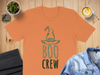 Halloween Themed Boo Crew Graphic T-Shirt product