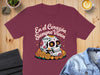 En El Corazon Siempre Viven Skull T-Shirt product