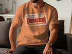 My Job Description is Redacted T-shirt