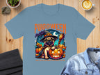 Pugoween Watch Dog Halloween Themed T-shirt product type