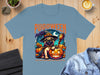 Pugoween Watch Dog Halloween Themed T-shirt product type