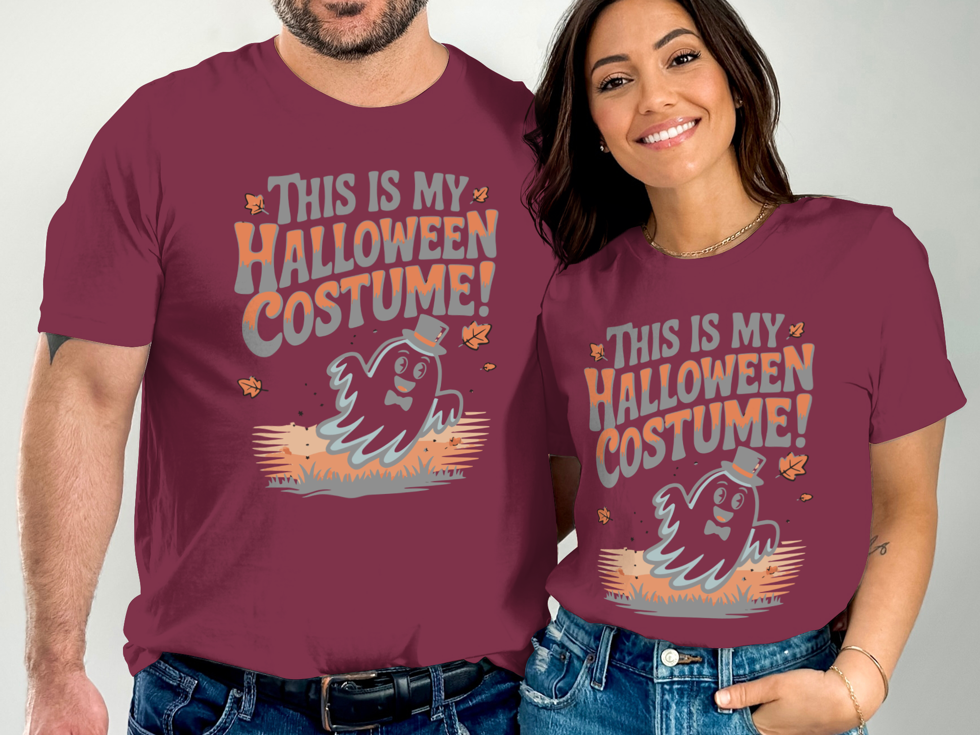 This Is My Halloween Costume Graphic T-Shirt product