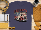 Firefighter Because Even Cops Need Heroes product type