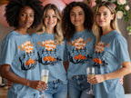 Fright Night Fun Halloween Themed Graphic T-Shirt product