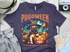 Pugoween Witch Have Fun On Halloween Night product type