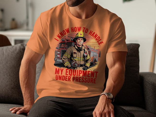 I Know How To Handle My Equipment Under Pressure product type