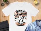 This is My Halloween Costume Ghost T-Shirt product