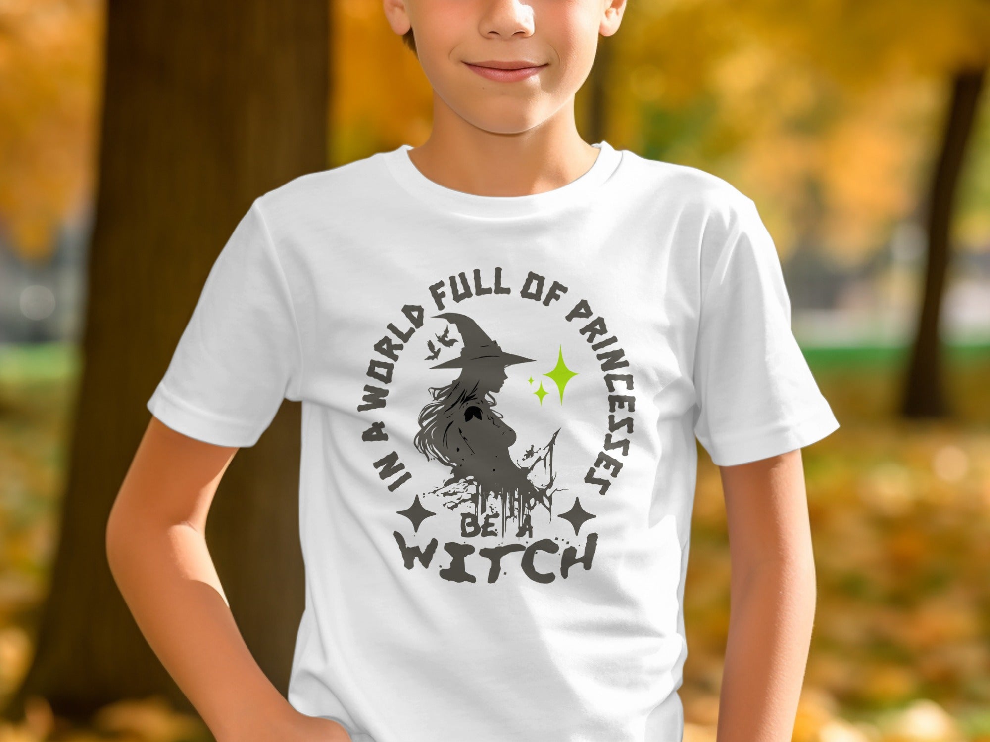Bewitching Design Shirt Ideal for Unique Style Product