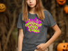 Ghostly Good Times Halloween Shirt product type