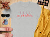 Best Witches Statement Graphic Tee Shirt product