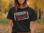 My Job Description Is Redacted T-Shirt Product
