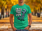 I'm All About That Pipe Graphic Tee product type