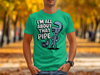 I'm All About That Pipe Graphic Tee product type