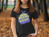 Just Your Basic Witch in Halloween Lettering product type