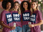 Boo Yah Statement T-Shirt product type
