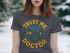 Trust Me I'm A Doctor Graphic Tee product