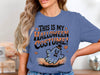 This Is My Halloween Costume Cute Ghost Graphic T-Shirt Product