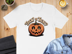 Trick? Or Treat? Halloween Pumpkin T-shirt product type