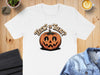 Trick? Or Treat? Halloween Pumpkin T-shirt product type