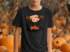 Fright Night Fun Halloween Pumpkin Themed T-shirt product
