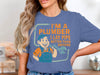 I Am A Plumber I Lay Pipe Better Than Anyone Product Type