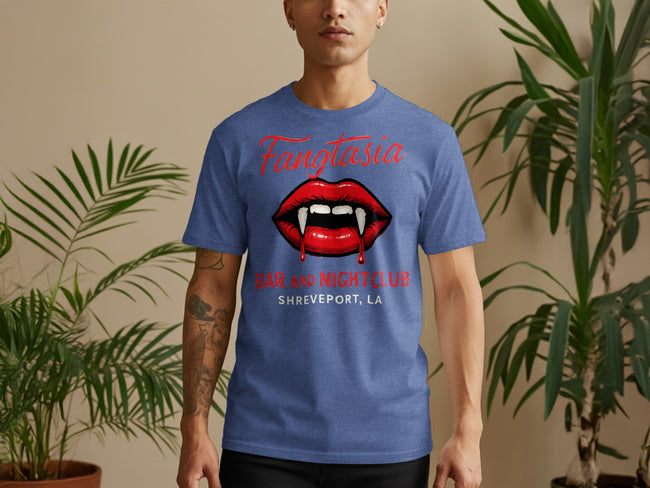Fangtasia Bar and Nightclub Shreveport LA Shirt product