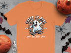 Creep It Real Halloween Ghost Themed Shirt product type