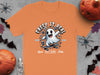 Creep It Real Halloween Ghost Themed Shirt product type