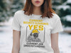 Security Clearance YES Job Understanding T-shirt product