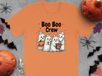 Adorable Boo Boo Crew Ghosts Graphic Tee product type