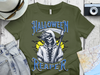 Halloween Reaper Graphic Tee product type