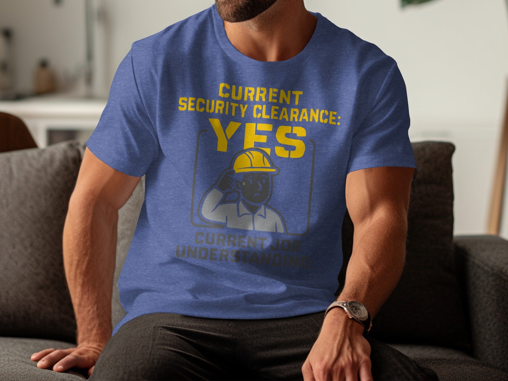 Security Clearance Yes Current Job Under Standing product type