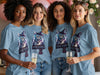 Abracadabra Cat USA Magic Art Graphic Tee product