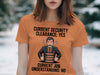 Current Security Clearance Yes Understanding No shirt product