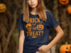 Trick or Treat Halloween Themed T-shirt product