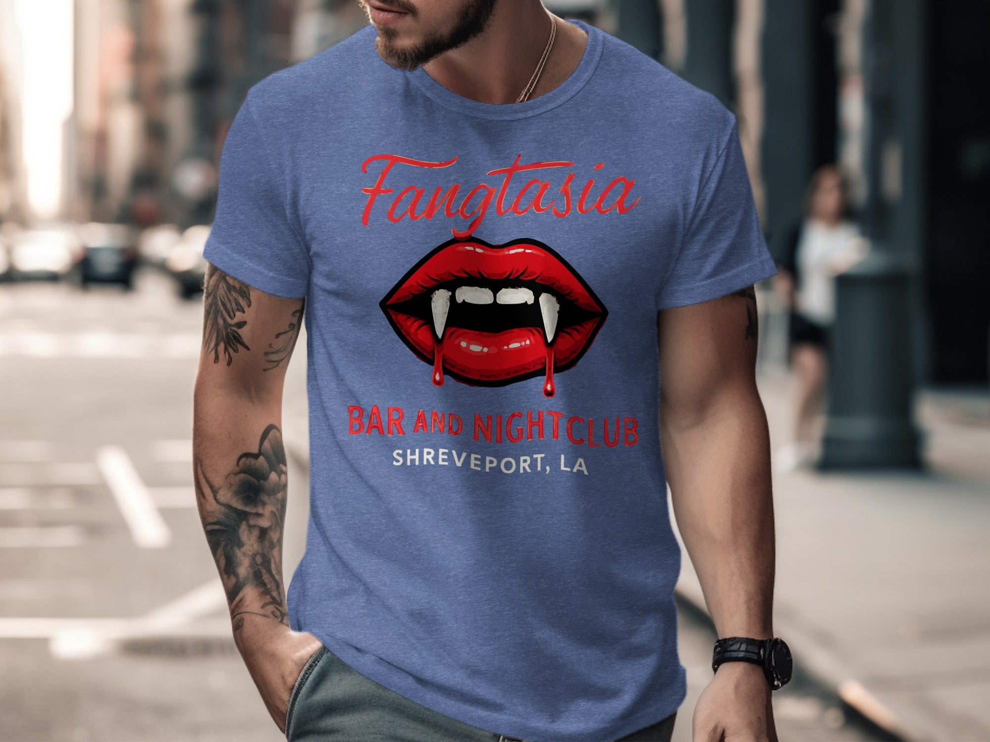 Fangtasia Bar and Nightclub Shreveport LA product type
