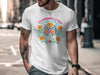 Celebrando La Vida Mas Alla De La Muerte Shirt product