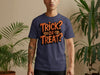 Trick or Treat Halloween Graphic T-shirt product type